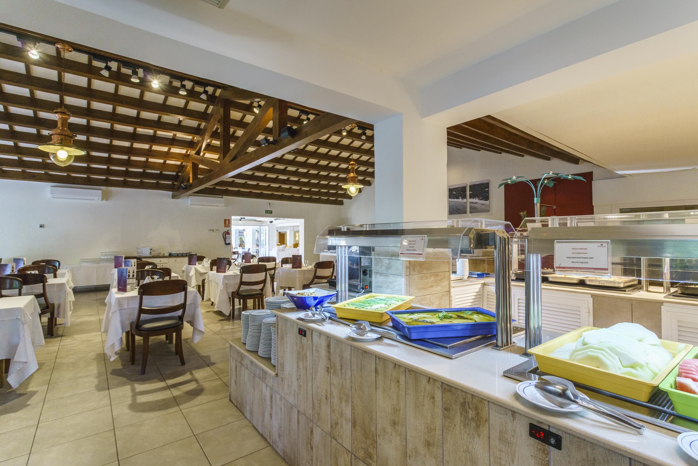 Hotel apartamentowy Minura Cala Galdana & D'aljandar 4*