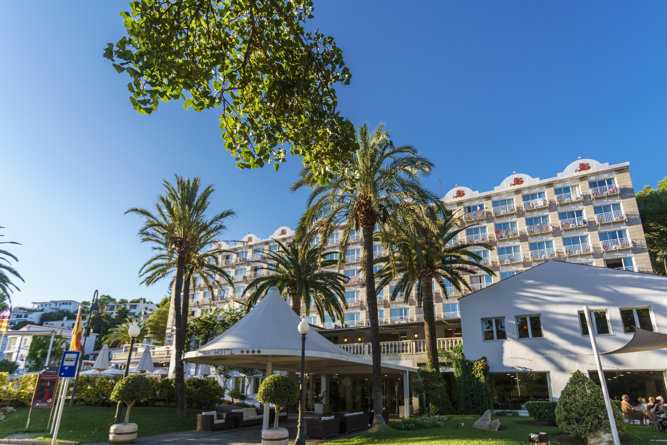 Aparthotel Minura & D'aljandar