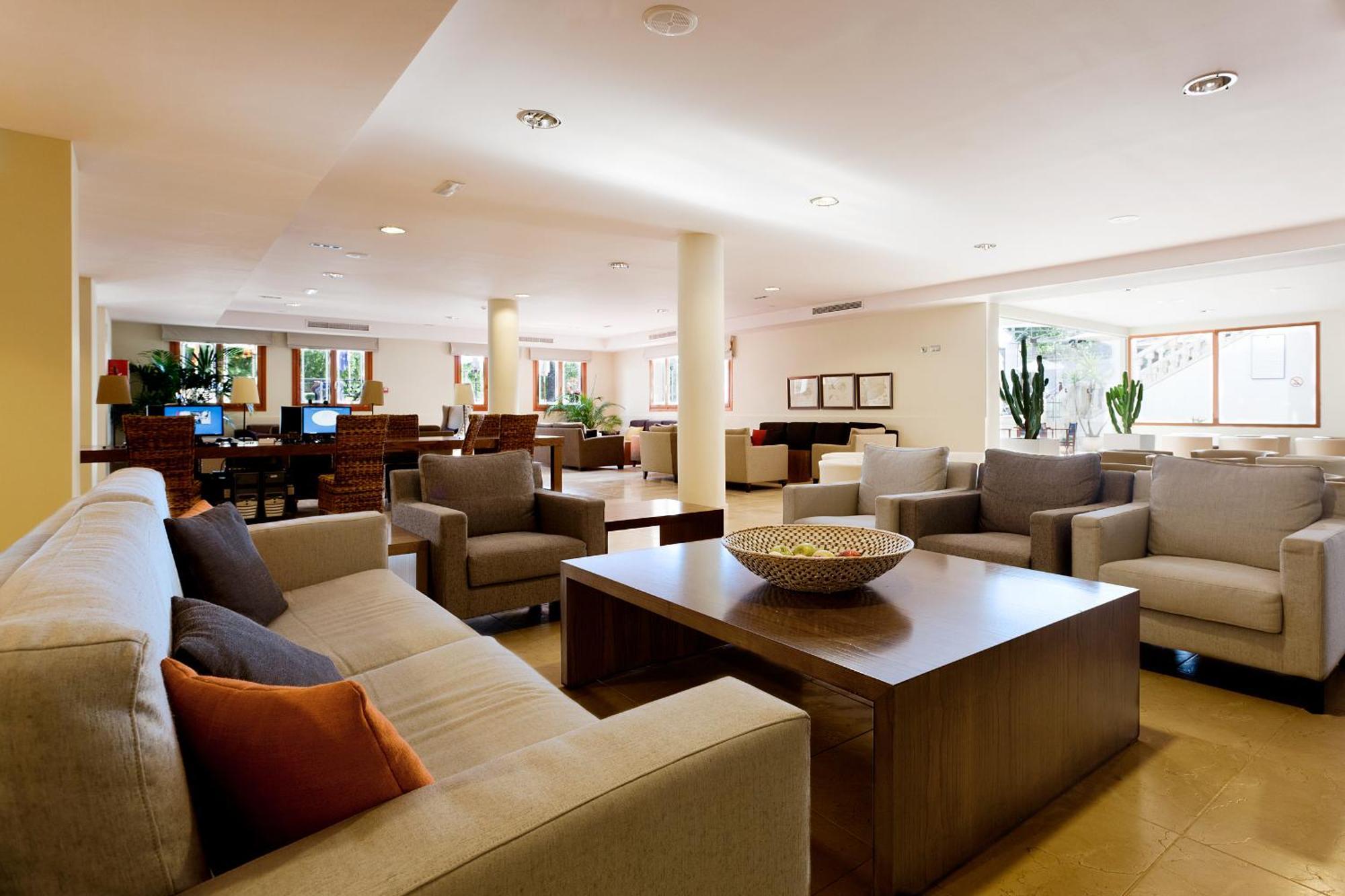 Hotel apartamentowy Minura Cala Galdana & D'aljandar