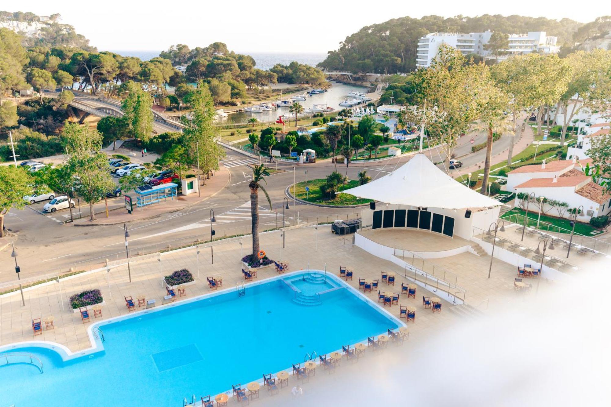Hotel apartamentowy Minura Cala Galdana & D'aljandar Cala Galdana (Menorca)