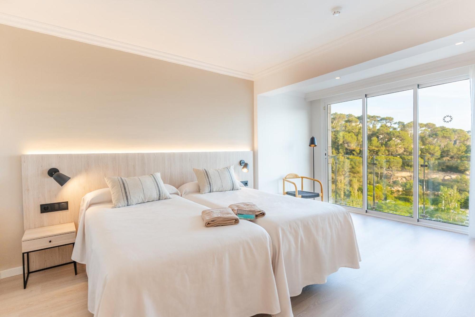 Aparthotel Minura & D'aljandar Cala Galdana (Menorca)