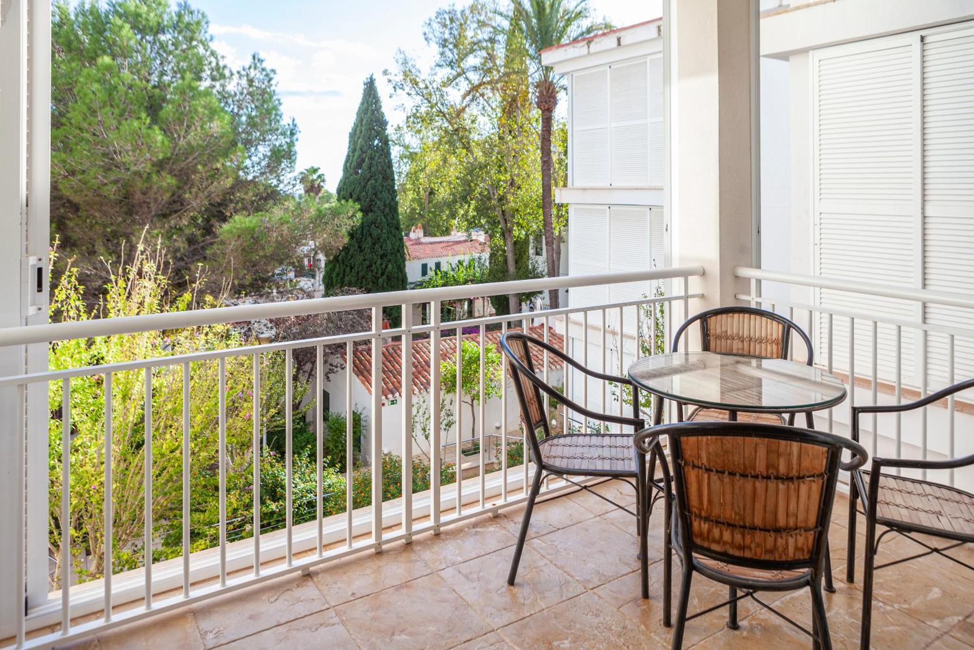 Hotel apartamentowy Minura Cala Galdana & D'aljandar Cala Galdana (Menorca)