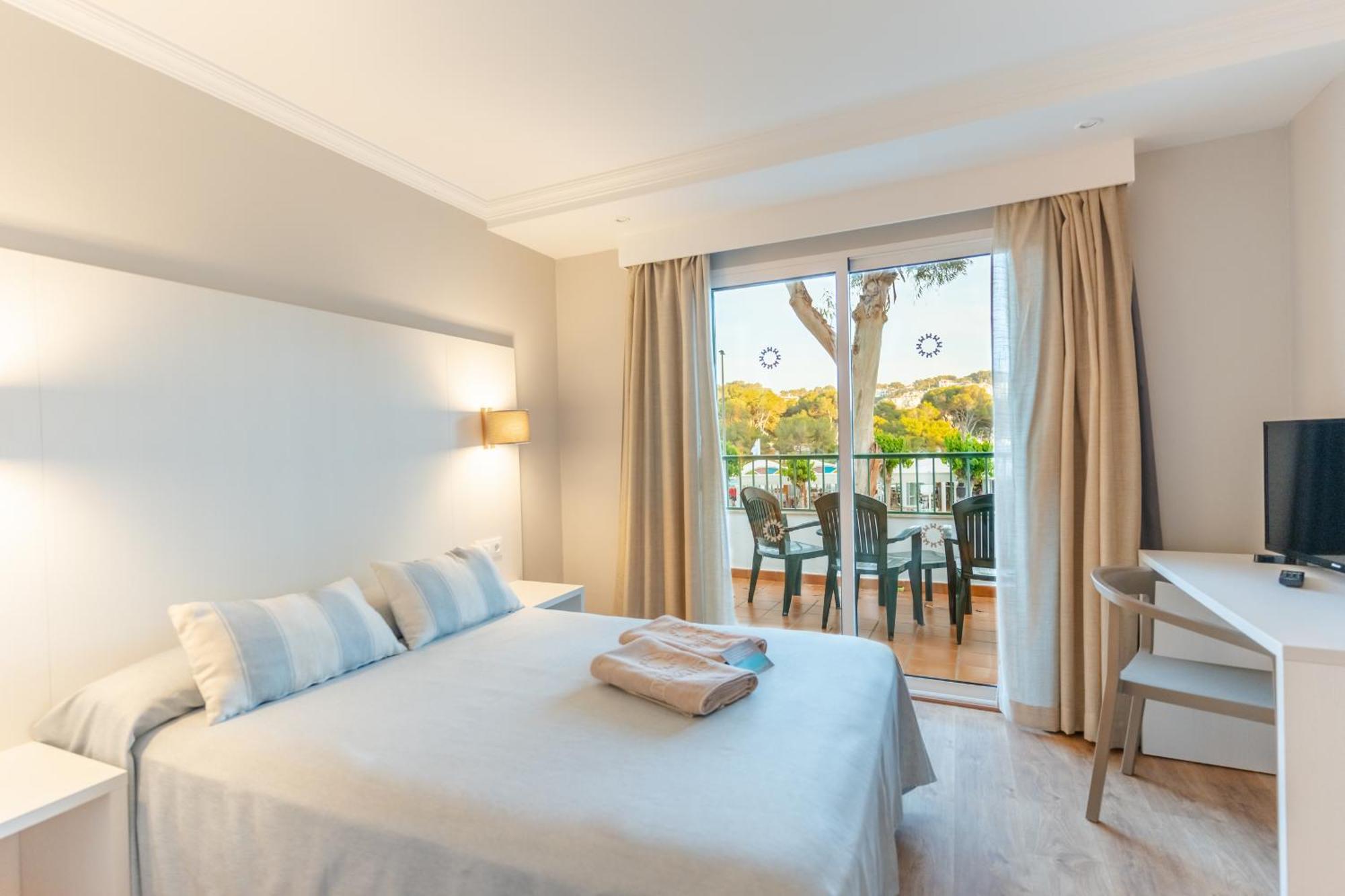 Minura Cala Galdana & D'aljandar Hotel apartamentowy Cala Galdana (Menorca)