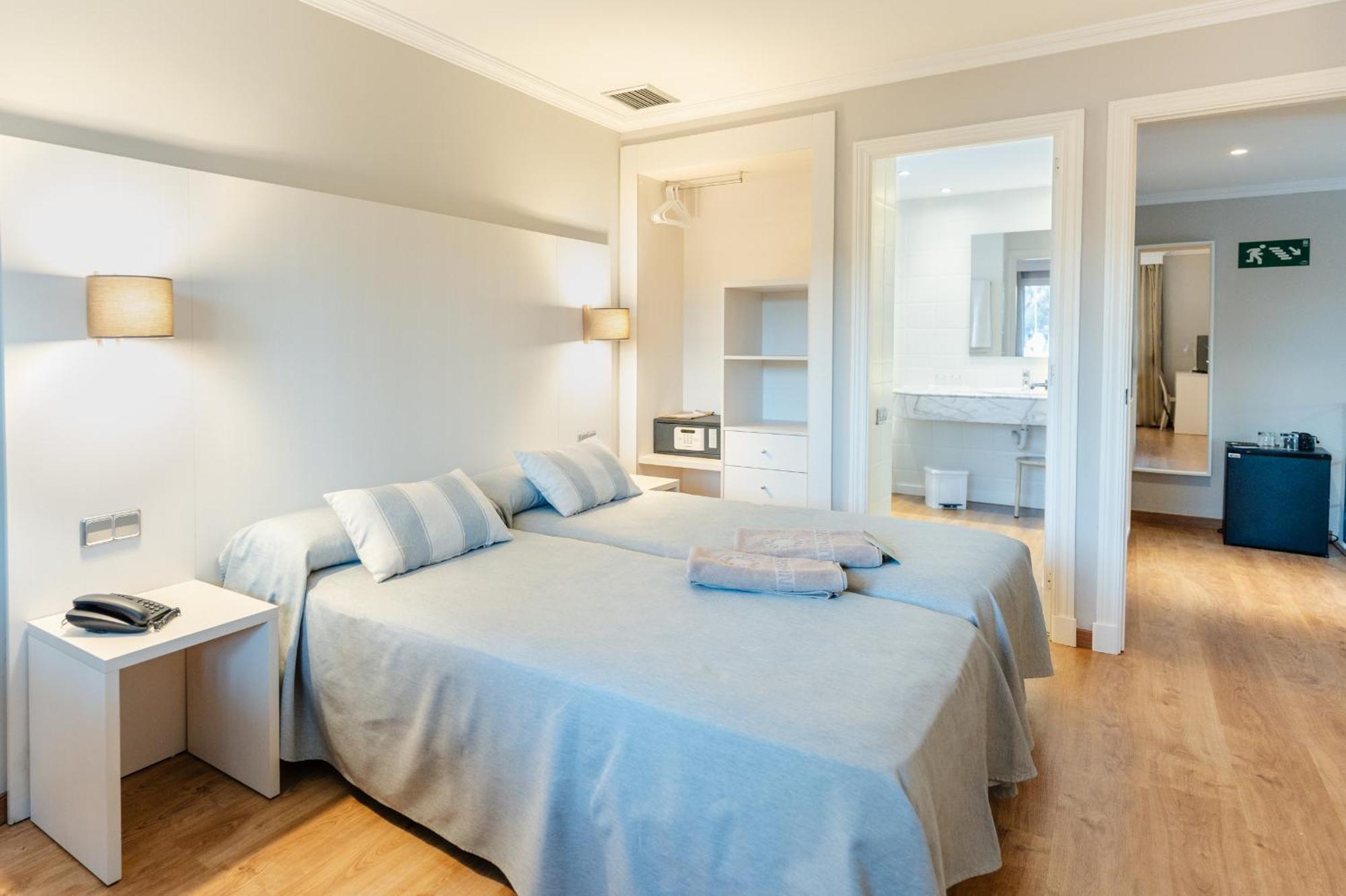 Hotel apartamentowy Minura Cala Galdana & D'aljandar Cala Galdana (Menorca)
