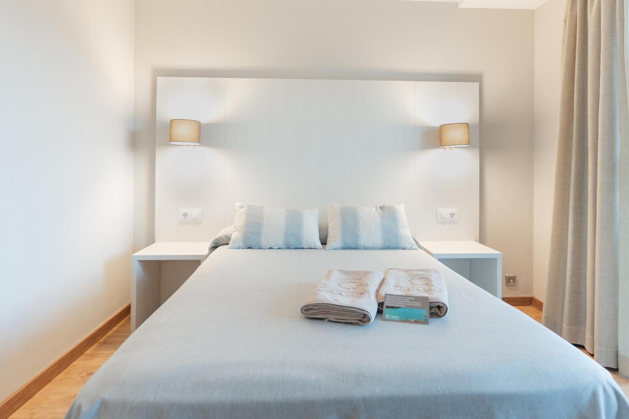 Hotel apartamentowy Minura Cala Galdana & D'aljandar Cala Galdana (Menorca)