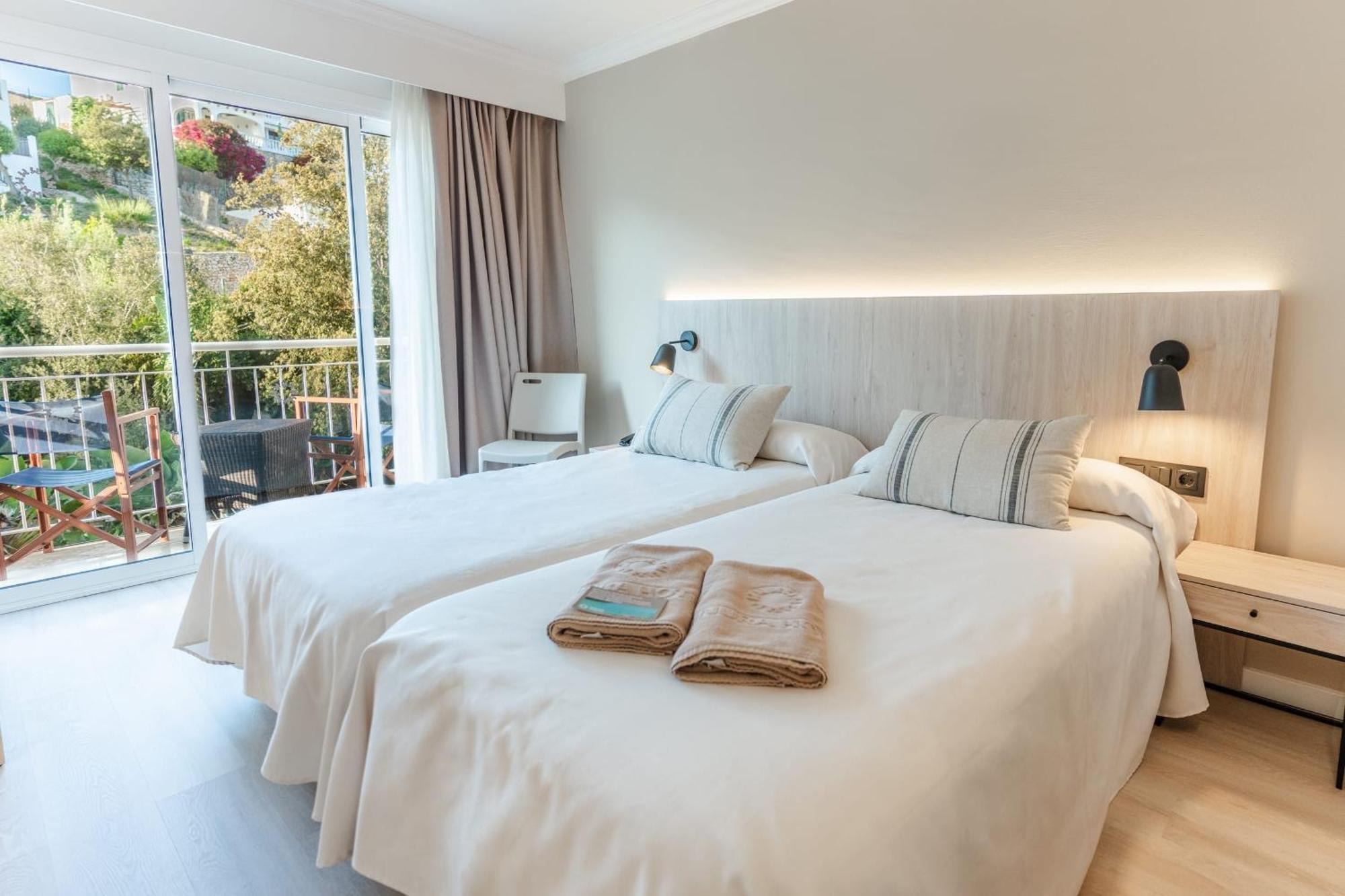 Minura & D'aljandar Aparthotel Cala Galdana (Menorca)