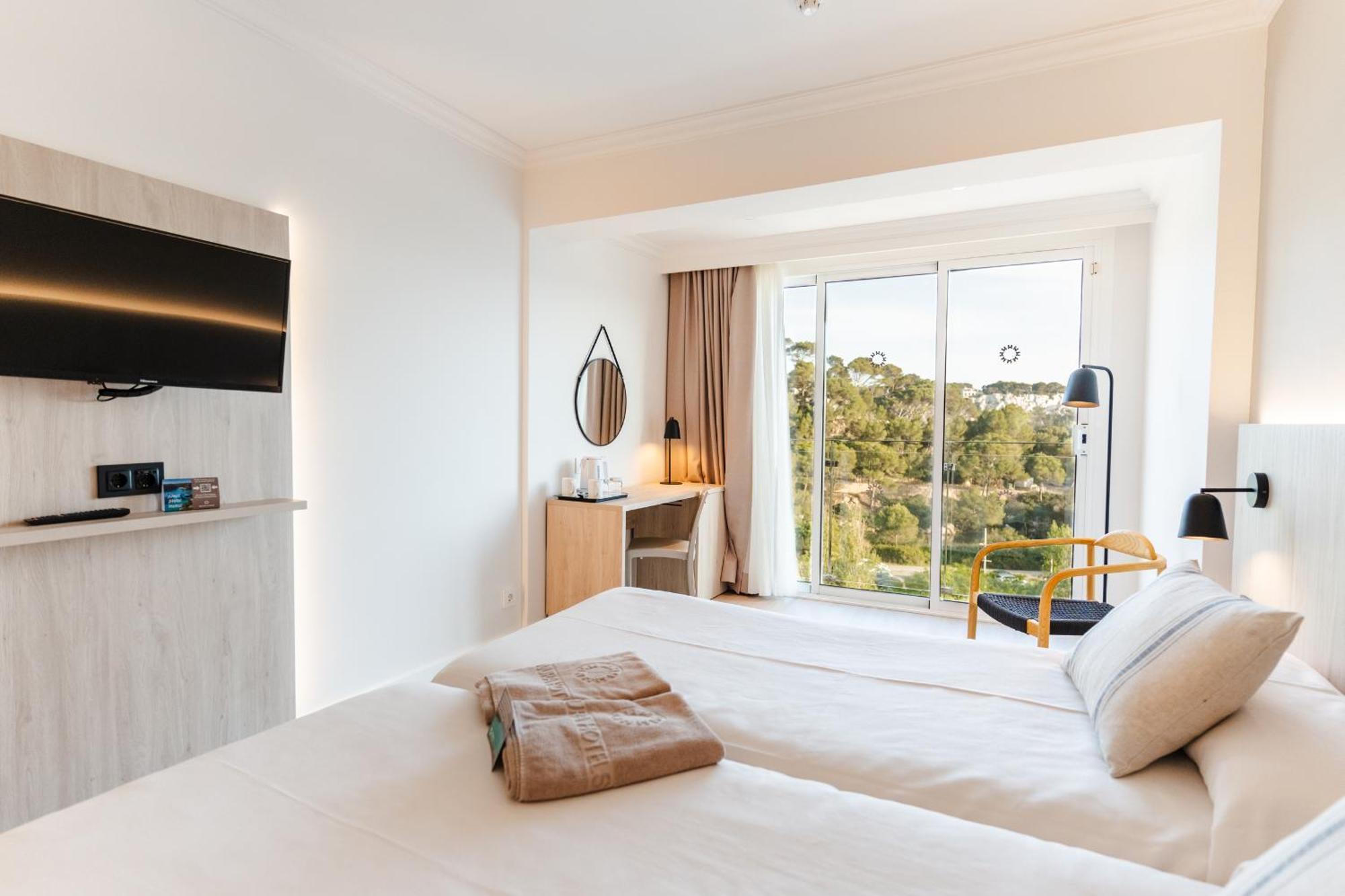 Hotel apartamentowy Minura Cala Galdana & D'aljandar Cala Galdana (Menorca)