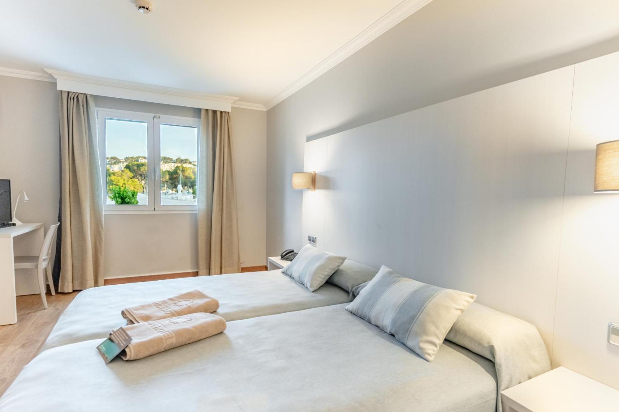 Hotel apartamentowy Minura Cala Galdana & D'aljandar