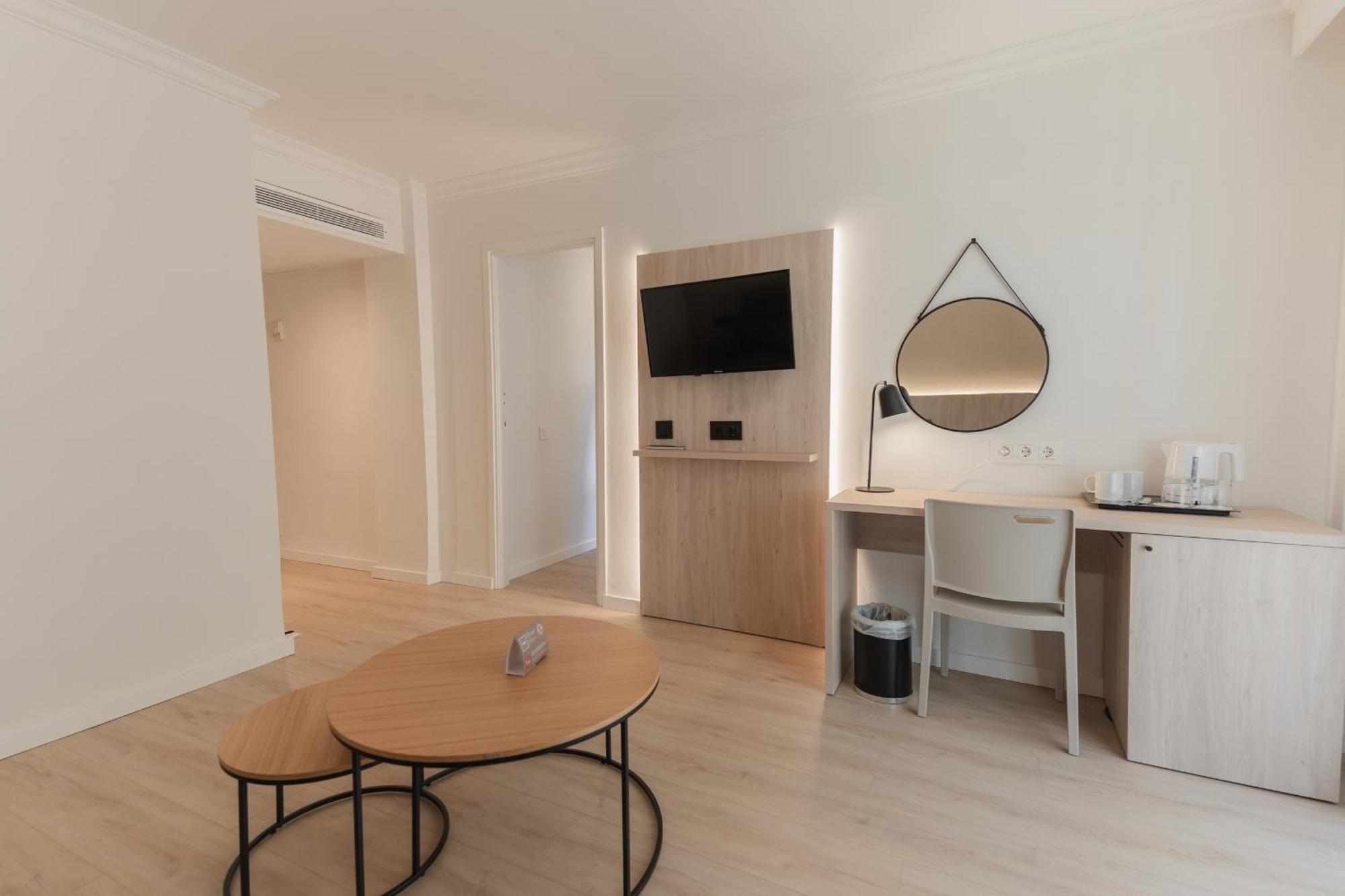Hotel apartamentowy Minura Cala Galdana & D'aljandar