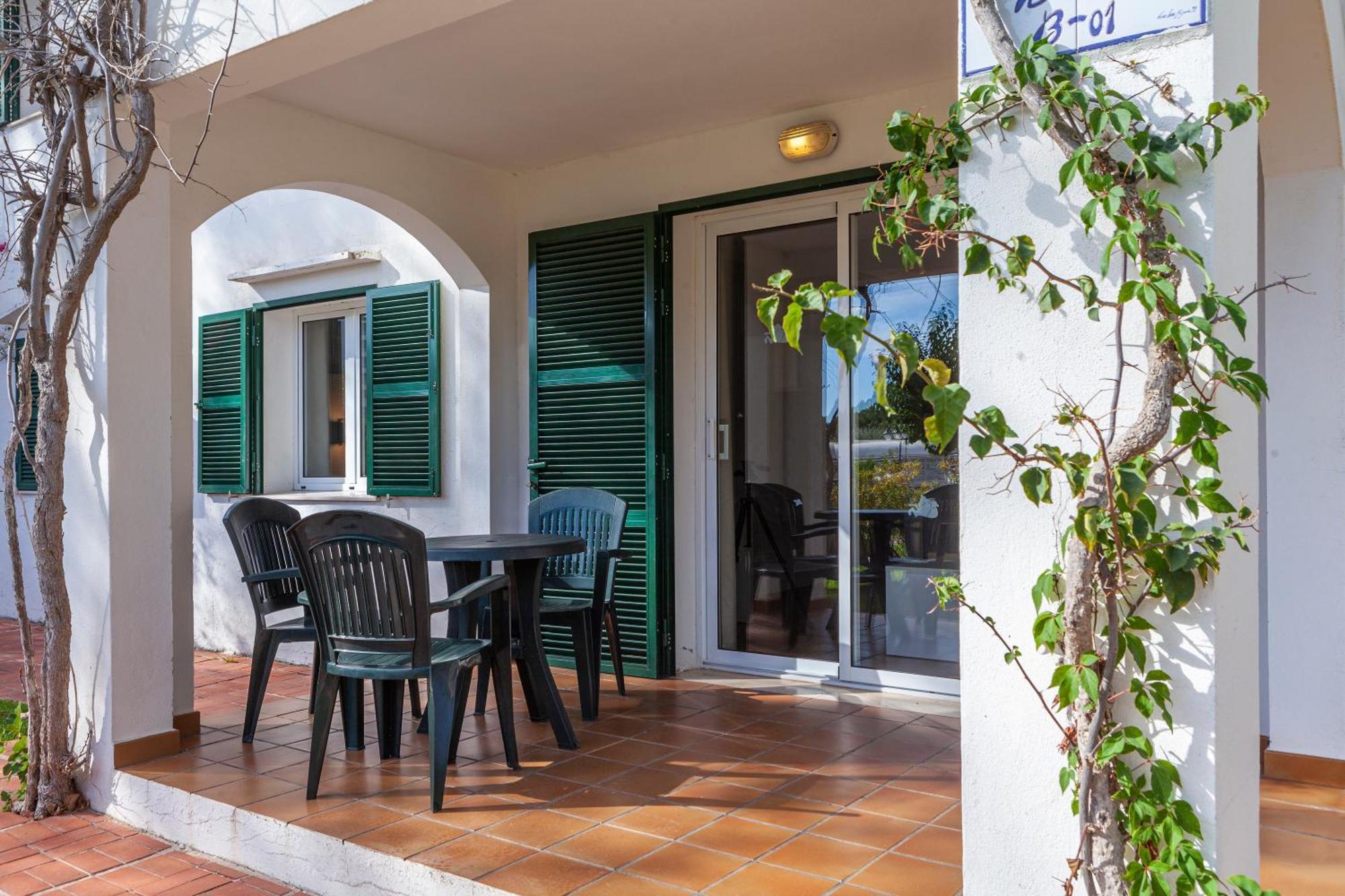 Minura & D'aljandar Aparthotel Cala Galdana (Menorca)