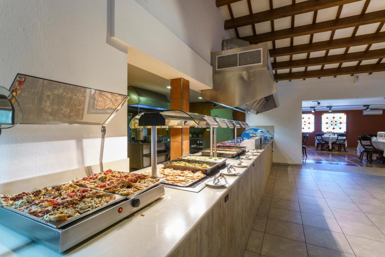 Hotel apartamentowy Minura Cala Galdana & D'aljandar