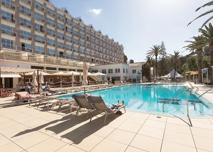 Minura Cala Galdana & Apartamentos D\'Aljandar