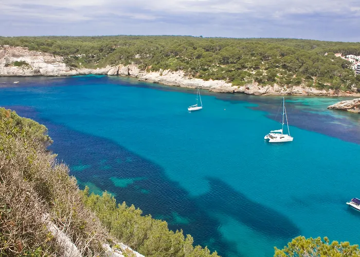 Minura Cala Galdana & Apartamentos D\'Aljandar