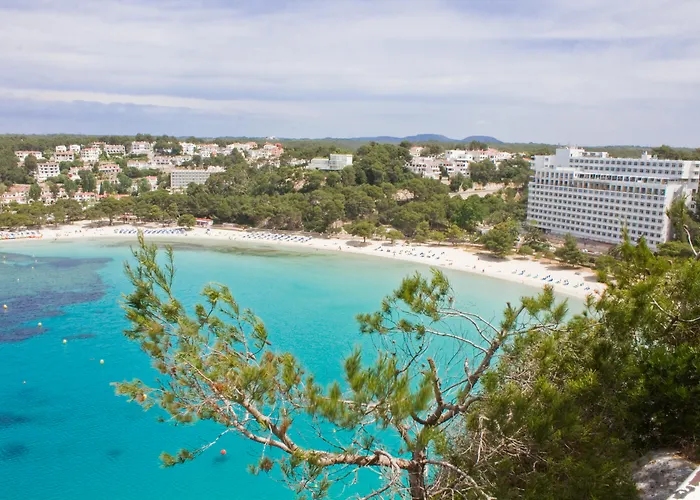 Minura Cala Galdana & Apartamentos D\'Aljandar